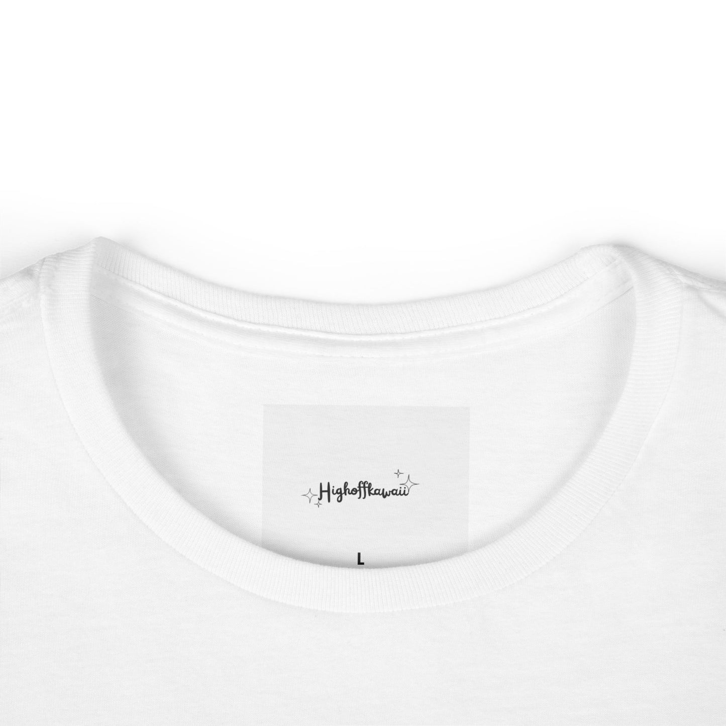 HighOffKawaii Woman's Tee