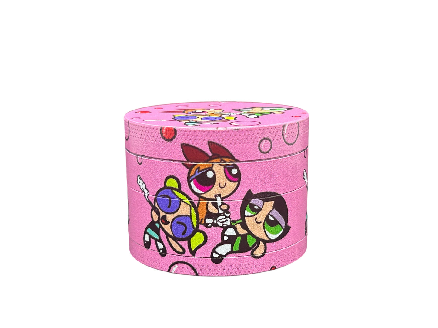 Power Puff 💨 Girls Grinder